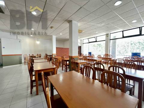 Restaurante  Arrendamento em Castelo Branco,Castelo Branco