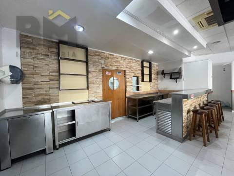 Restaurante  Arrendamento em Castelo Branco,Castelo Branco