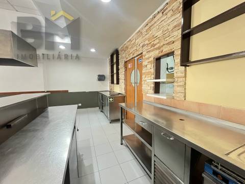 Restaurante  Arrendamento em Castelo Branco,Castelo Branco