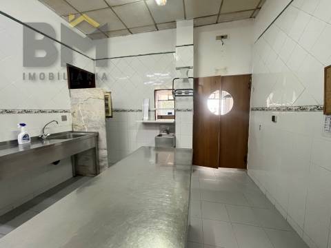 Restaurante  Arrendamento em Castelo Branco,Castelo Branco