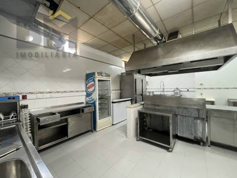 Restaurante  Arrendamento em Castelo Branco,Castelo Branco