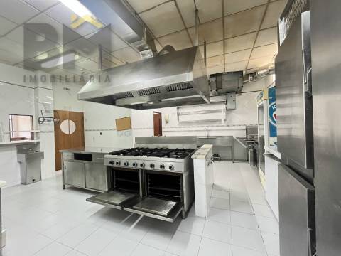 Restaurante  Arrendamento em Castelo Branco,Castelo Branco