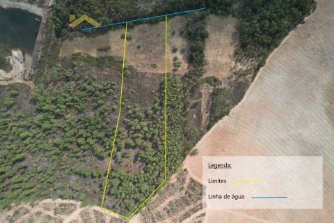 Terreno Rústico  Venda em Penamacor,Penamacor