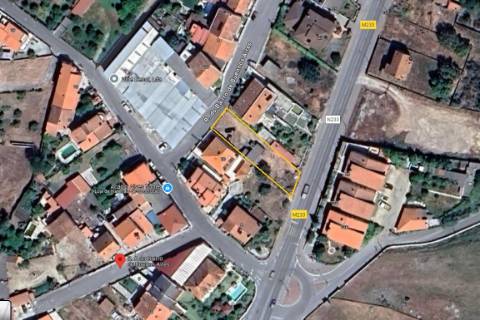 Terreno Para Construção  Venda em Castelo Branco,Castelo Branco
