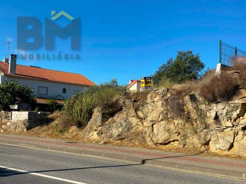 Terreno Para Construção  Venda em Castelo Branco,Castelo Branco