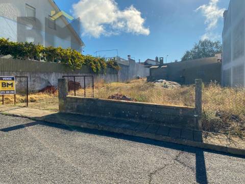 Terreno Para Construção  Venda em Castelo Branco,Castelo Branco