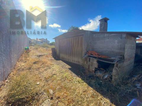 Terreno Para Construção  Venda em Castelo Branco,Castelo Branco
