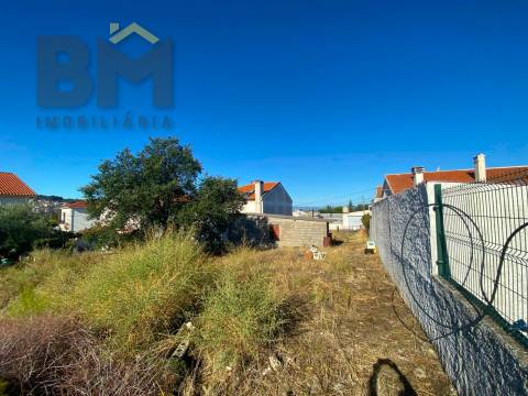 Terreno Para Construção  Venda em Castelo Branco,Castelo Branco