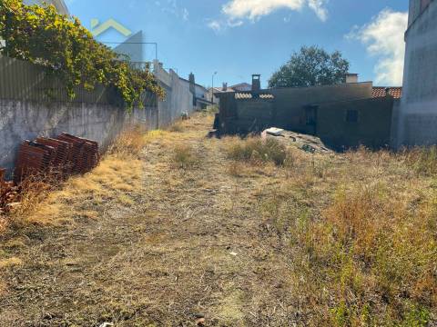 Terreno Para Construção  Venda em Castelo Branco,Castelo Branco