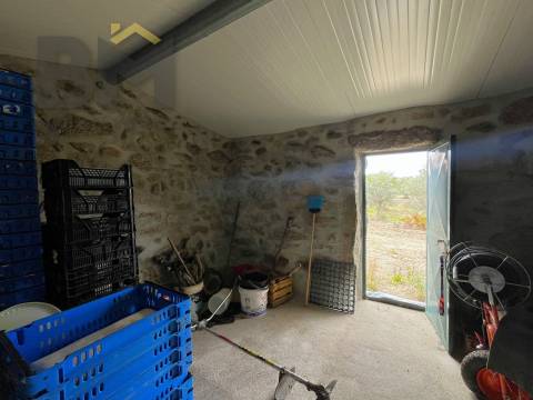 Quinta  Venda em São Miguel de Acha,Idanha-a-Nova