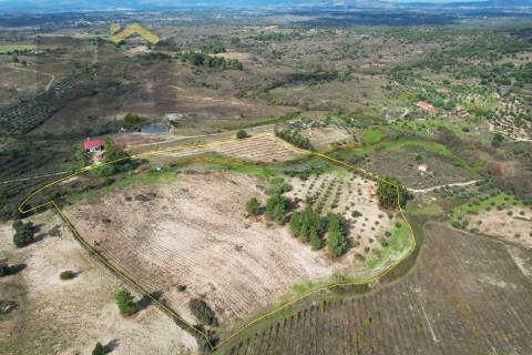 Quinta  Venda em São Miguel de Acha,Idanha-a-Nova
