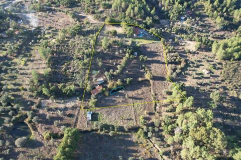 Moradia T3 Venda em Salgueiro do Campo,Castelo Branco