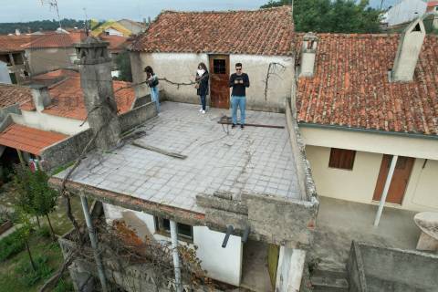 Moradia para Restaurar T2 Venda em Póvoa de Rio de Moinhos e Cafede,Castelo Branco