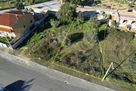 Terreno Para Construção  Venda em Escalos de Cima e Lousa,Castelo Branco