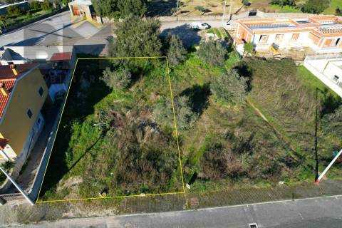Terreno Para Construção  Venda em Escalos de Cima e Lousa,Castelo Branco