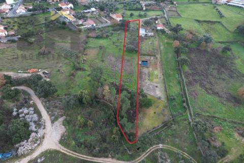 Terreno Para Construção  Venda em Póvoa de Rio de Moinhos e Cafede,Castelo Branco