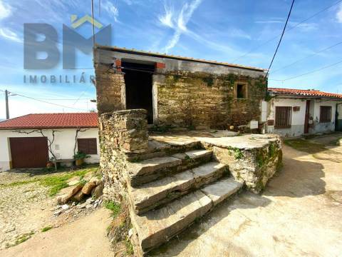 Moradia para Restaurar T1 Venda em Castelo Branco,Castelo Branco