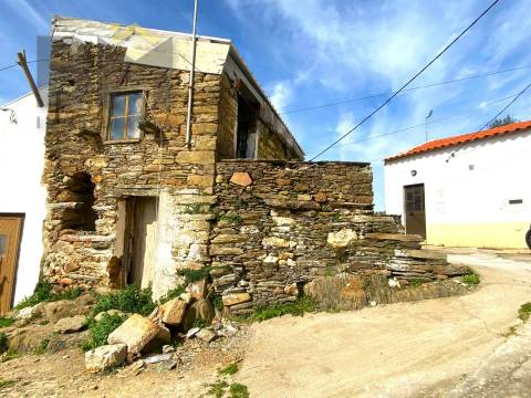 Moradia para Restaurar T1 Venda em Castelo Branco,Castelo Branco
