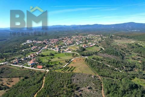 Terreno Rústico  Venda em Ninho do Açor e Sobral do Campo,Castelo Branco