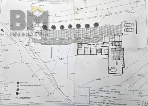 Terreno Rústico  Venda em Ninho do Açor e Sobral do Campo,Castelo Branco