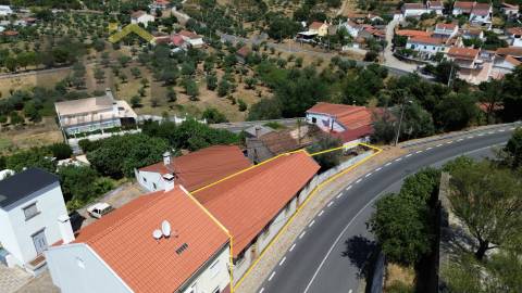 Moradia Rústica T2 Venda em Salgueiro do Campo,Castelo Branco