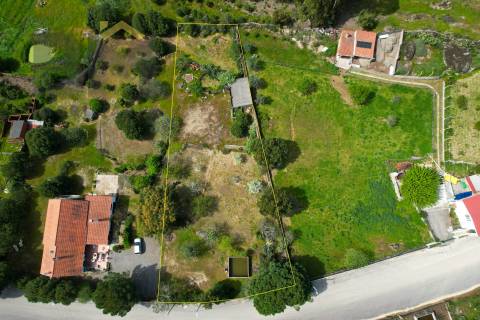 Lote de Terreno  Venda em Escalos de Baixo e Mata,Castelo Branco