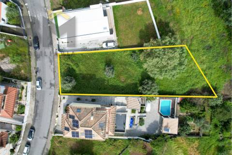 Lote de Terreno  Venda em Castelo Branco,Castelo Branco