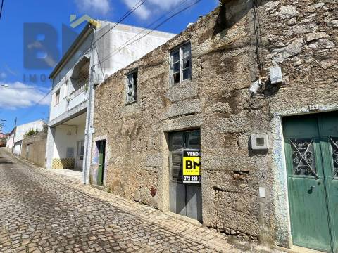 Moradia T2 Venda em Tinalhas,Castelo Branco