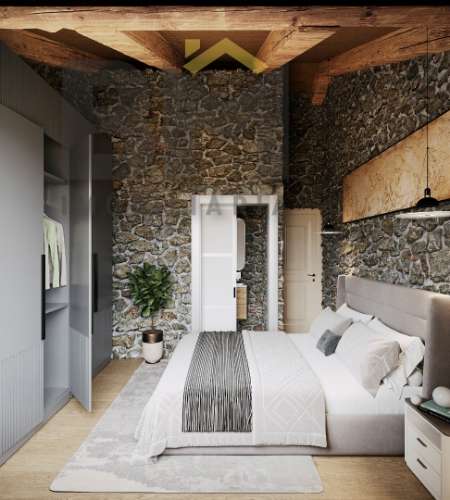 Moradia T2 Venda em Tinalhas,Castelo Branco