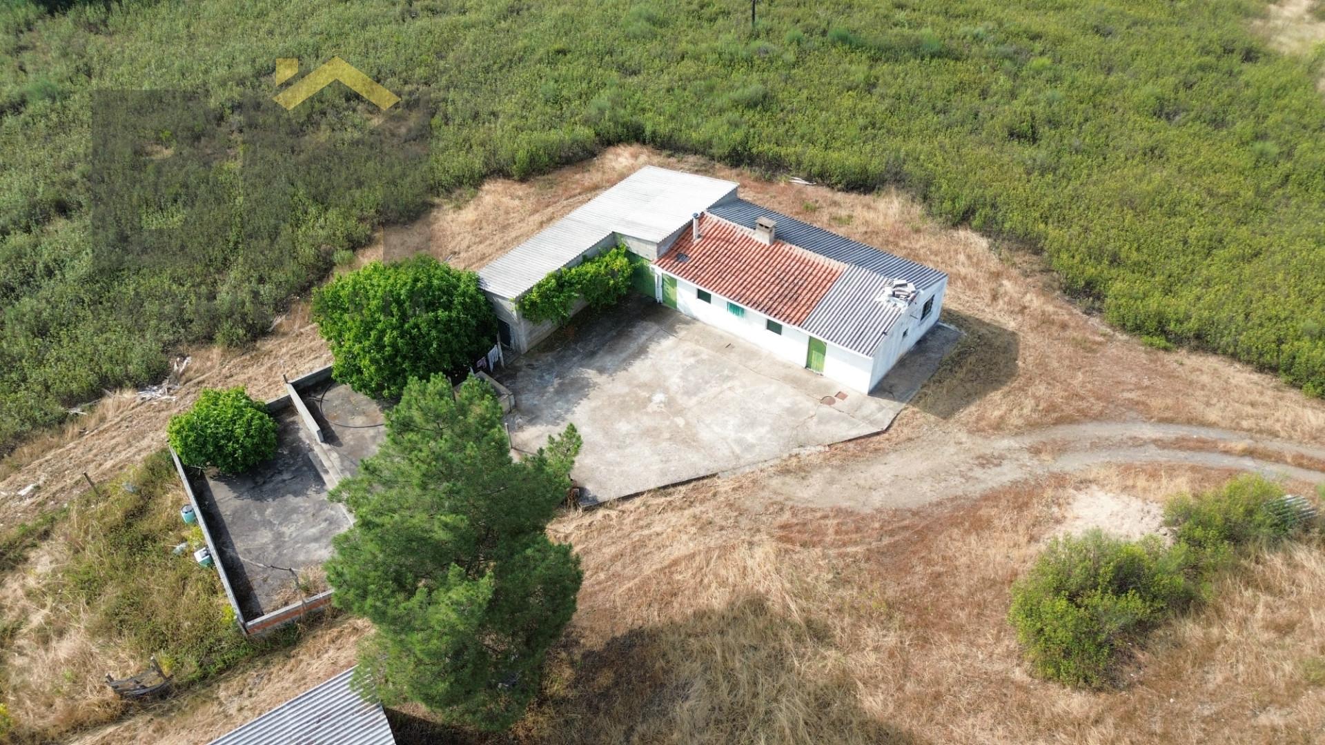 Quinta T1 Venda em Salgueiro do Campo,Castelo Branco