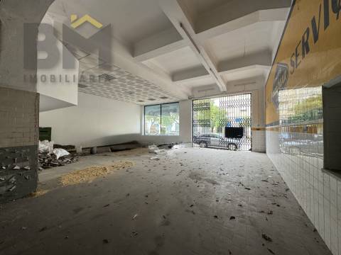 Loja  Arrendamento em Castelo Branco,Castelo Branco