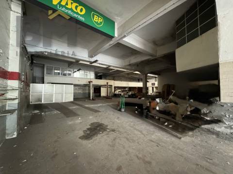 Loja  Arrendamento em Castelo Branco,Castelo Branco