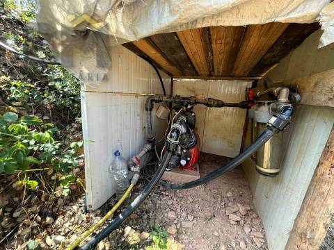 Quinta  Venda em Almaceda,Castelo Branco