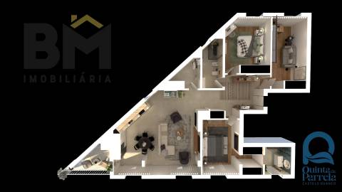 Apartamento T3 Venda em Castelo Branco,Castelo Branco