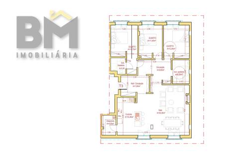 Apartamento T3 Venda em Castelo Branco,Castelo Branco