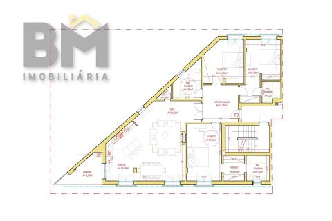 Apartamento T3 Venda em Castelo Branco,Castelo Branco