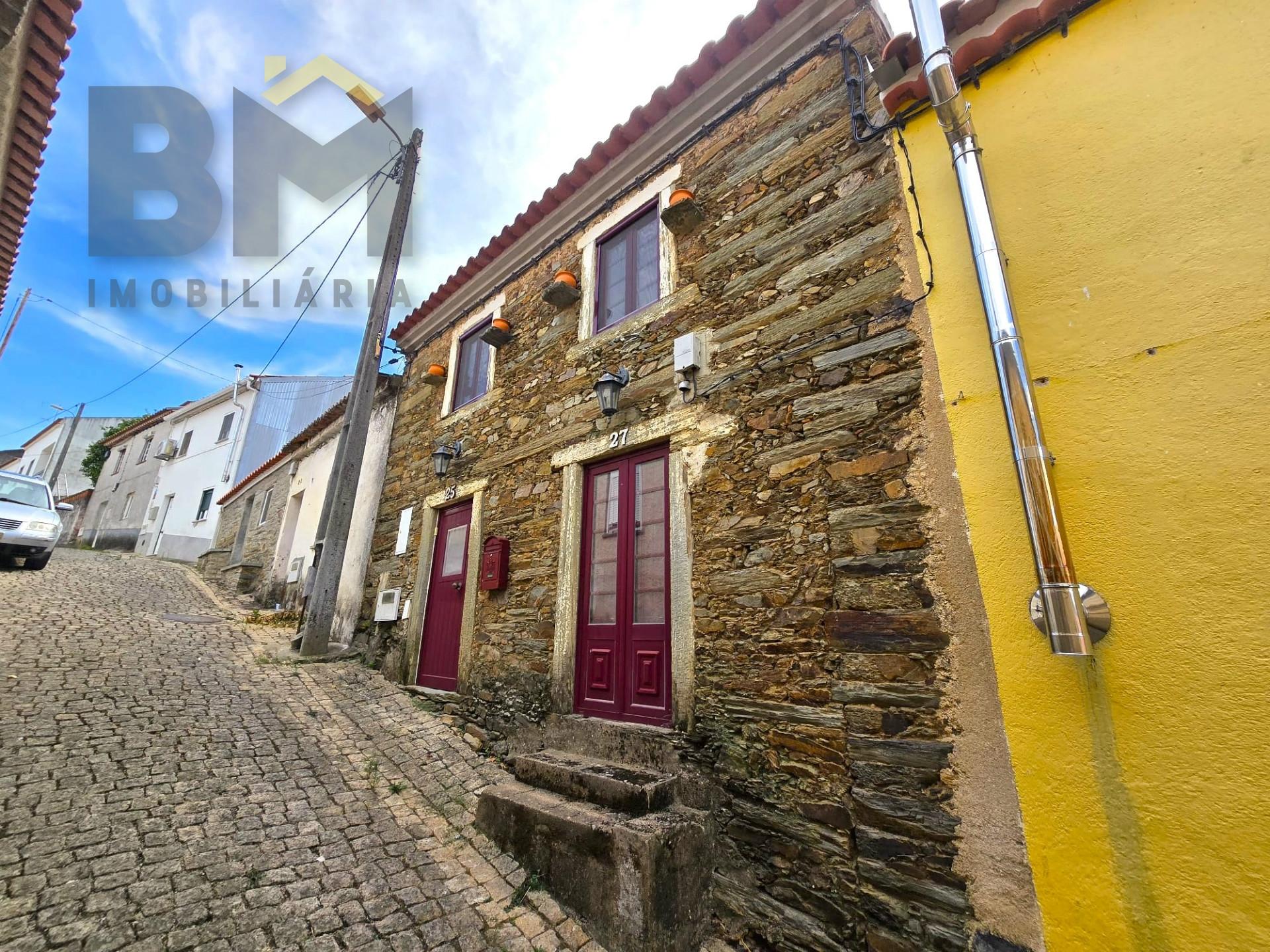 Moradia T4 Venda em Cebolais de Cima e Retaxo,Castelo Branco