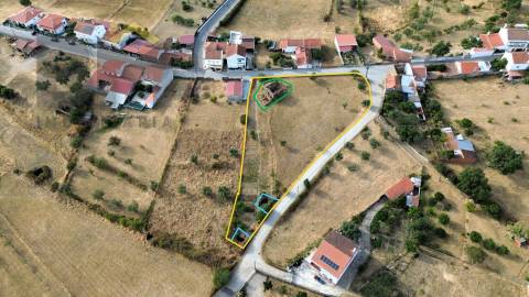 Moradia Devoluta T2 Venda em Salgueiro do Campo,Castelo Branco