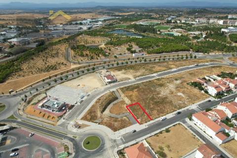 Lote de Terreno  Venda em Castelo Branco,Castelo Branco