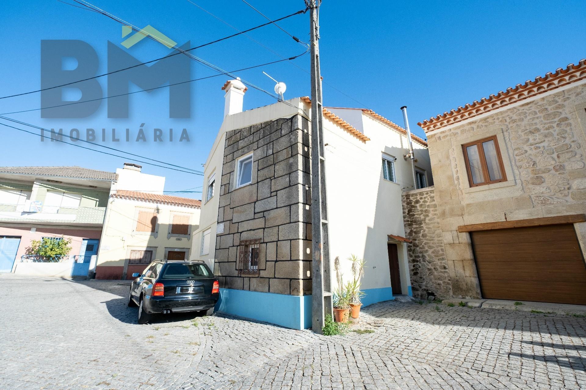 Moradia T3 Venda em Póvoa de Rio de Moinhos e Cafede,Castelo Branco