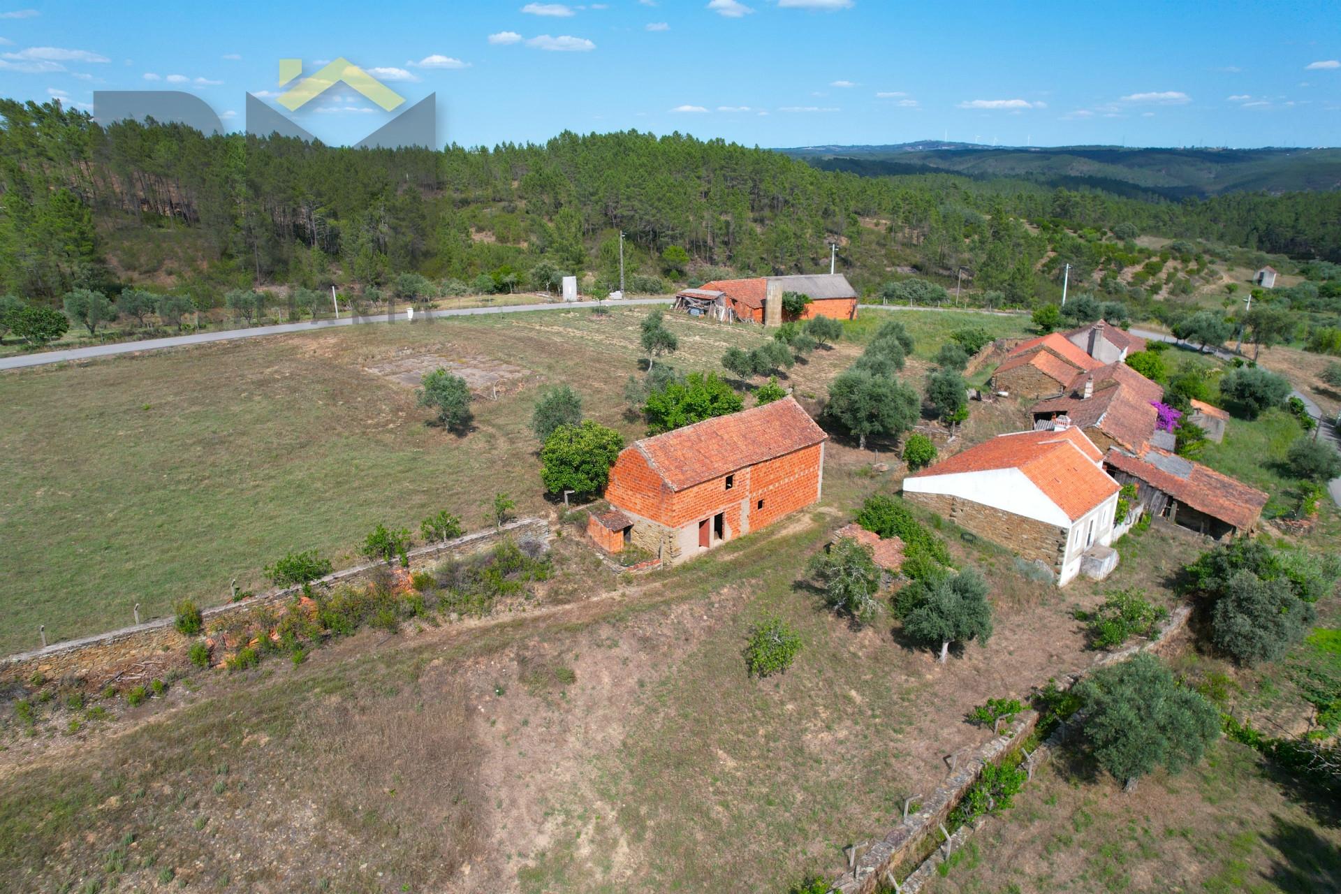 Moradia T3 Venda em Santo André das Tojeiras,Castelo Branco