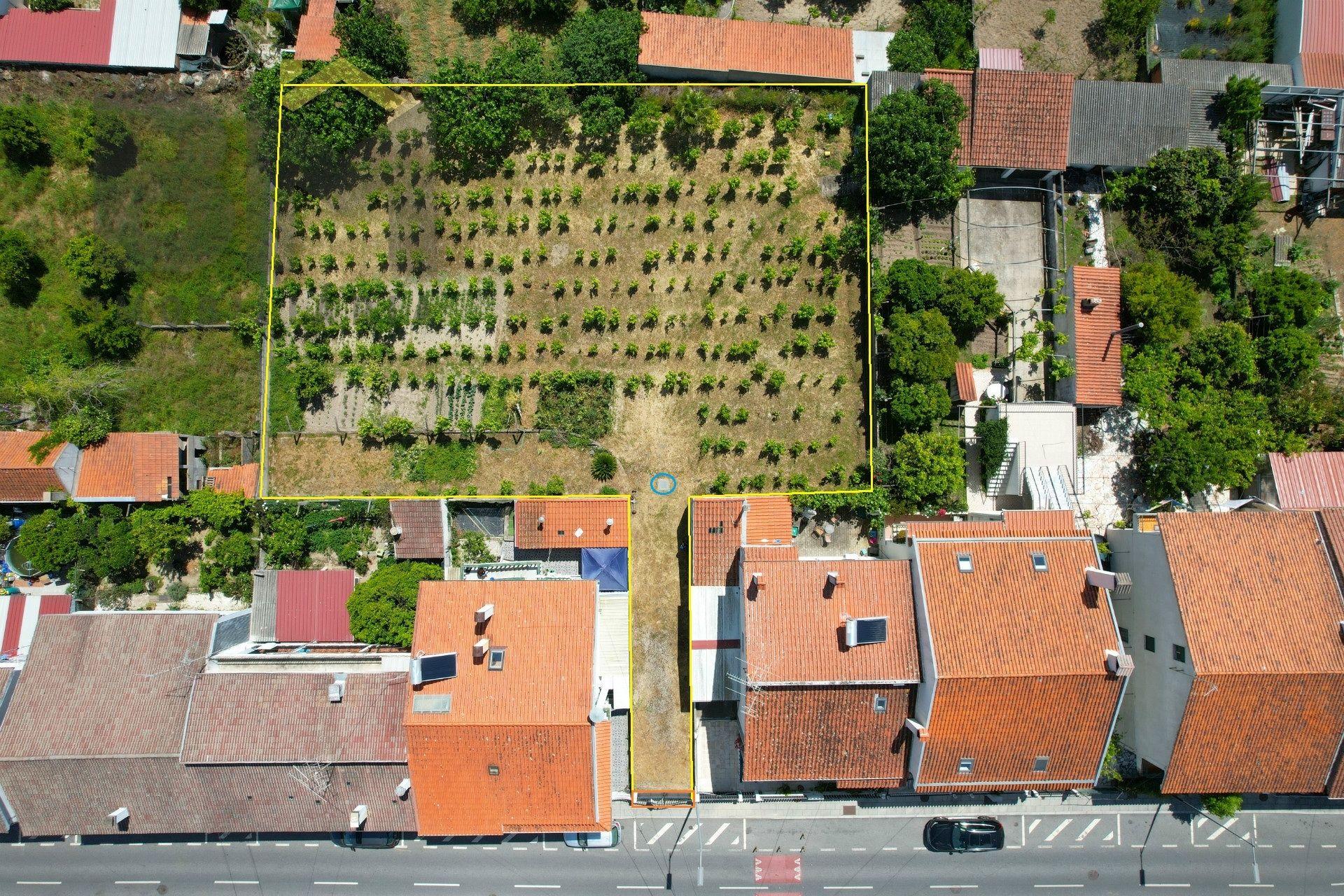Terreno Para Construção  Venda em Castelo Branco,Castelo Branco