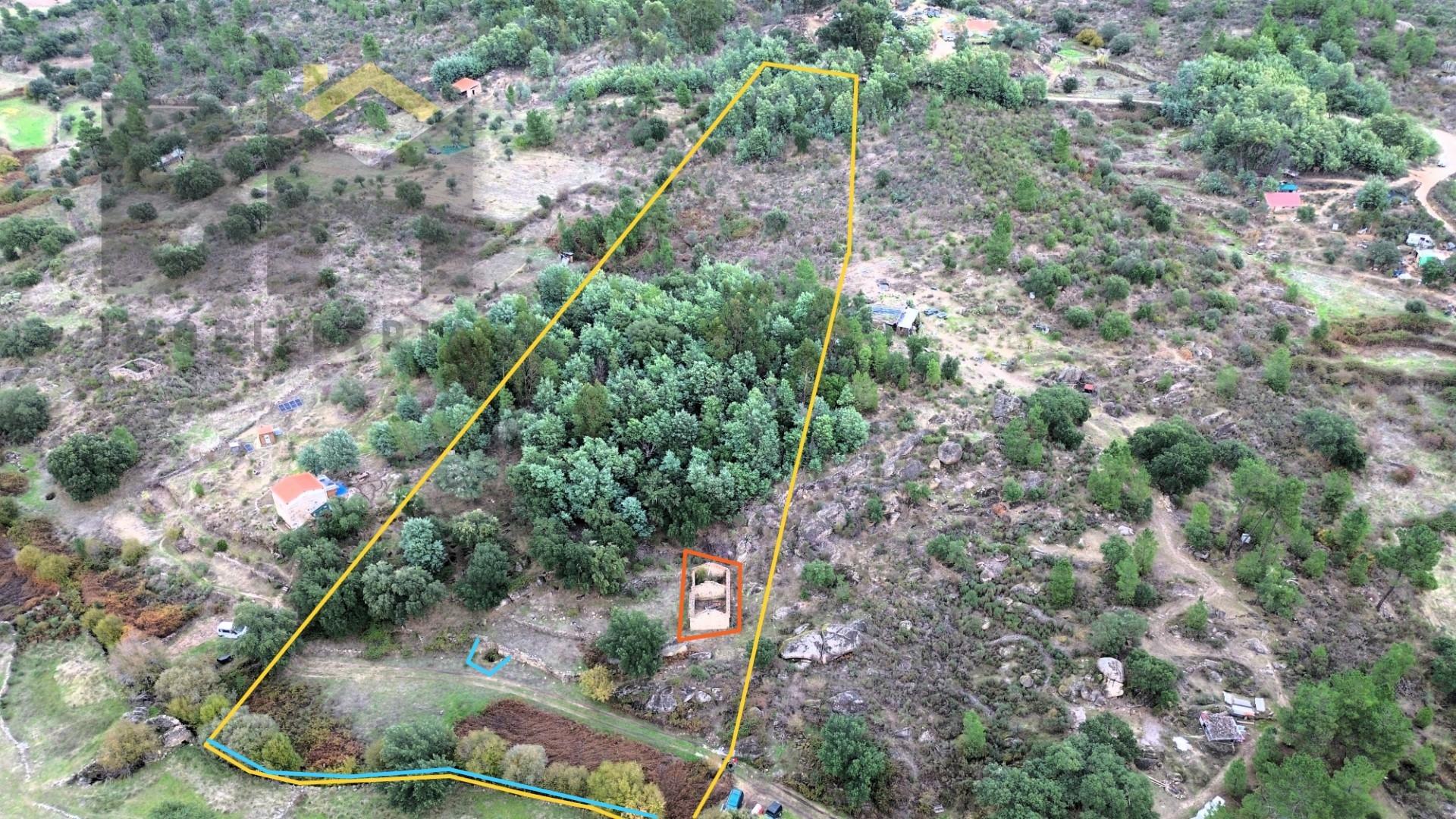 Quinta  Venda em Póvoa de Rio de Moinhos e Cafede,Castelo Branco