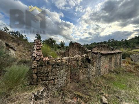 Quinta  Venda em Póvoa de Rio de Moinhos e Cafede,Castelo Branco