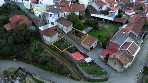 Moradia Devoluta T1 Venda em Salgueiro do Campo,Castelo Branco
