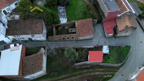 Moradia Devoluta T1 Venda em Salgueiro do Campo,Castelo Branco