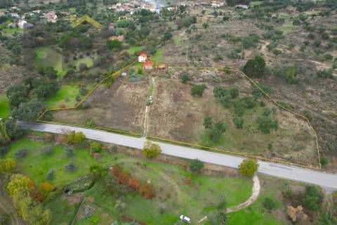 Quinta  Venda em Monsanto e Idanha-a-Velha,Idanha-a-Nova