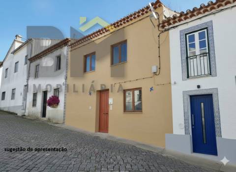 Moradia T3 Venda em Cebolais de Cima e Retaxo,Castelo Branco