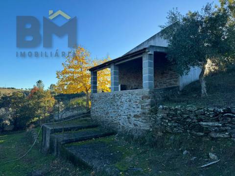 Quinta  Venda em Escalos de Baixo e Mata,Castelo Branco