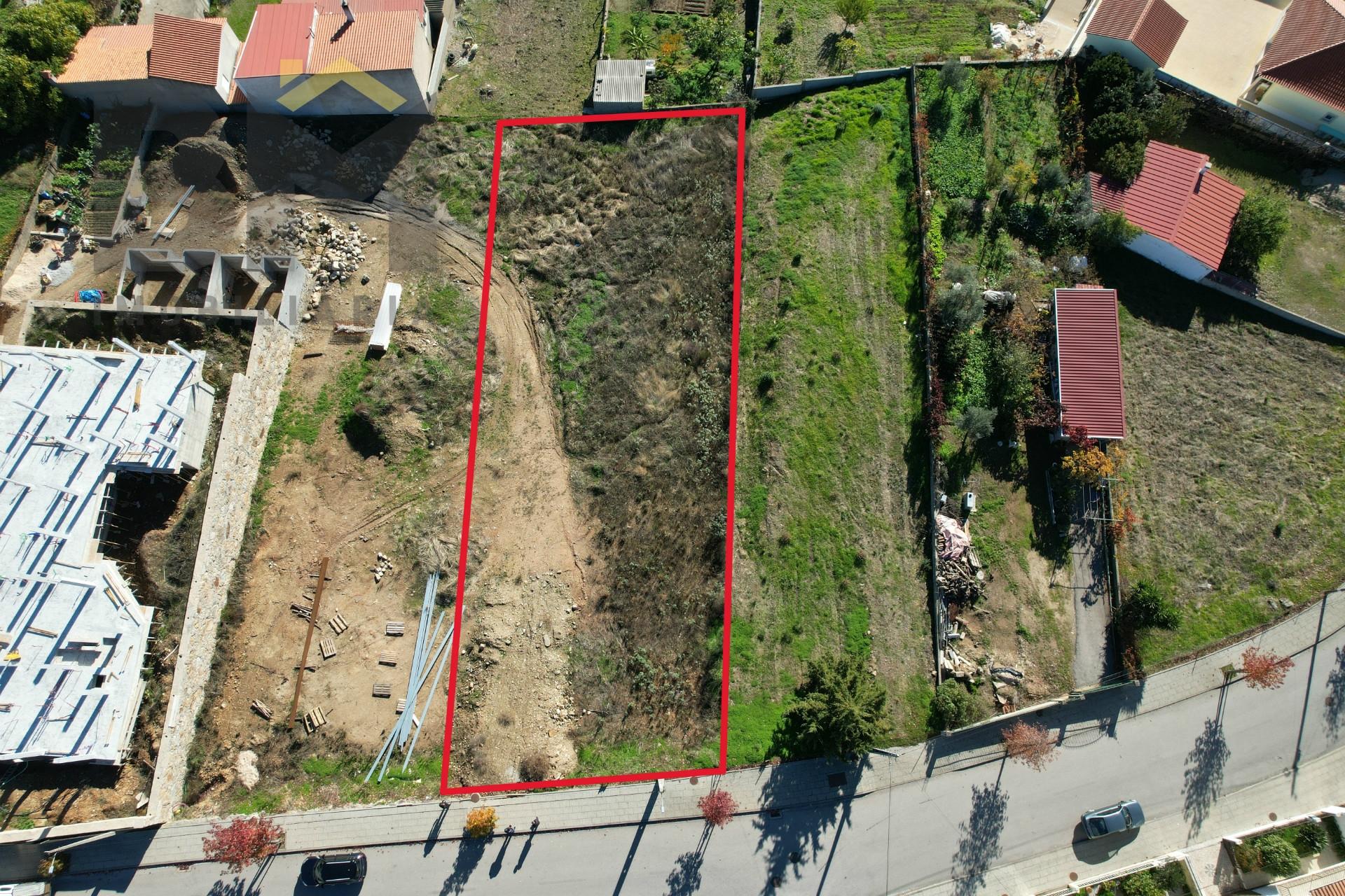 Terreno Para Construção  Venda em Castelo Branco,Castelo Branco